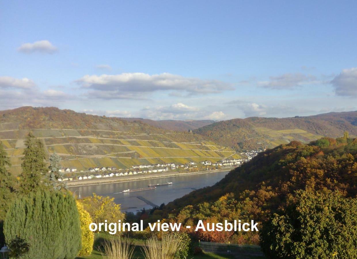 Schau-Rhein#1 - On Top Of Bacharach, Rhineview Esterno foto